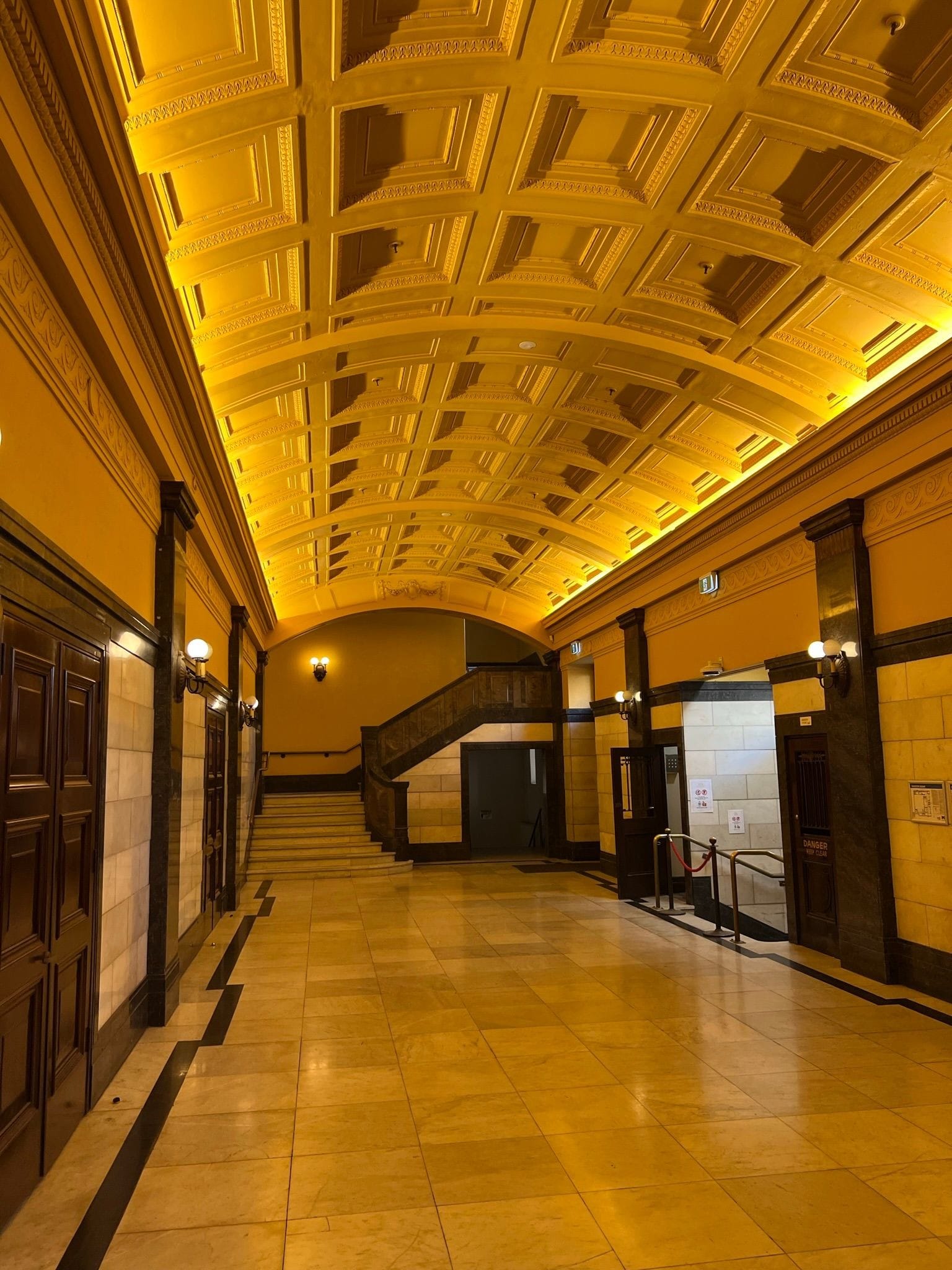 gallery